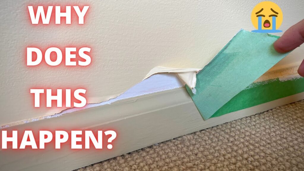 When Can You Put Painters Tape On Fresh Paint