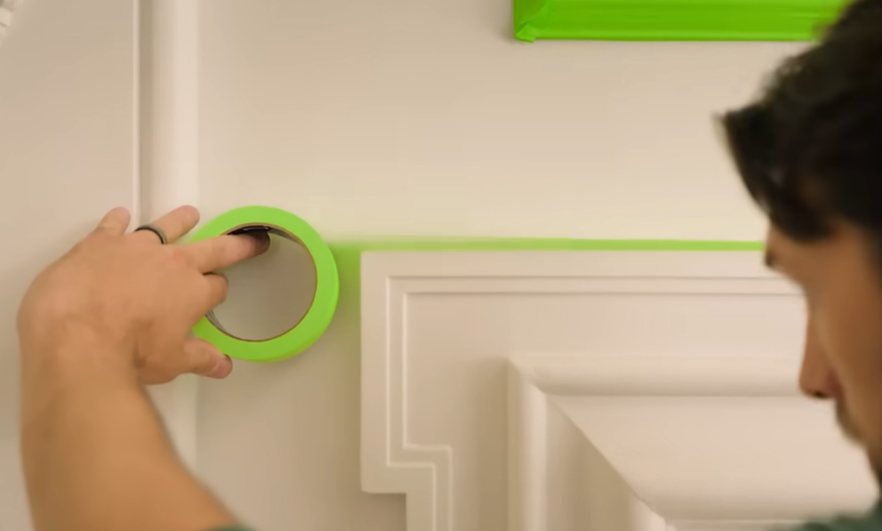 Types of Painter Tape