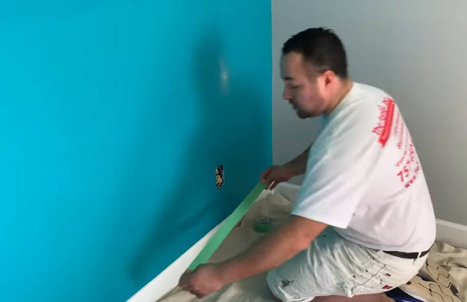 Can I Use Painters Tape For Wood