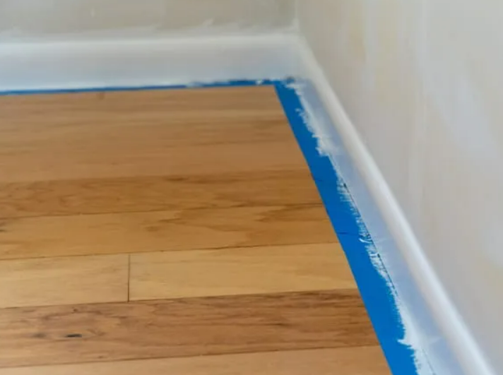 Can I Use Painters Tape for Laminate Flooring