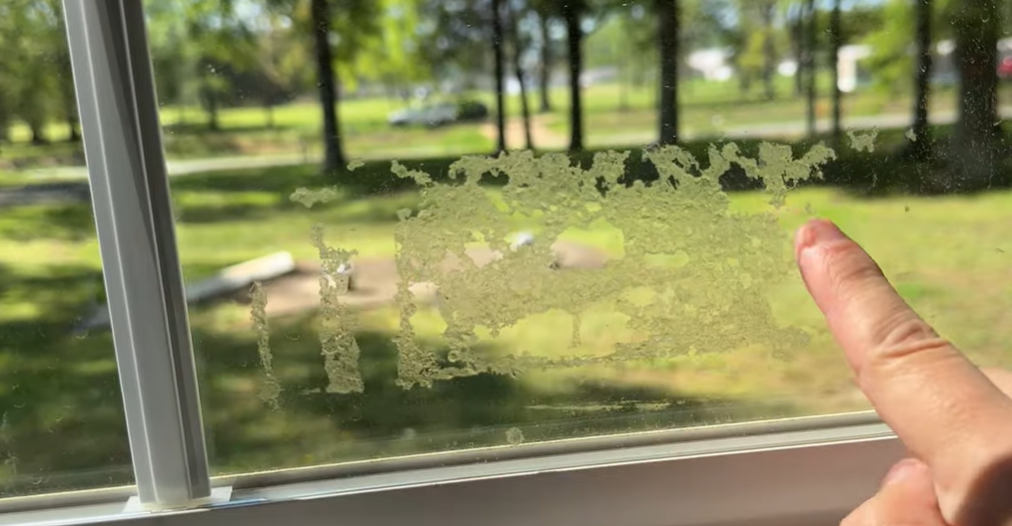 How To Remove Adhesive Tape Residue