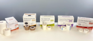 What Are the Different Types of Adhesive Tape