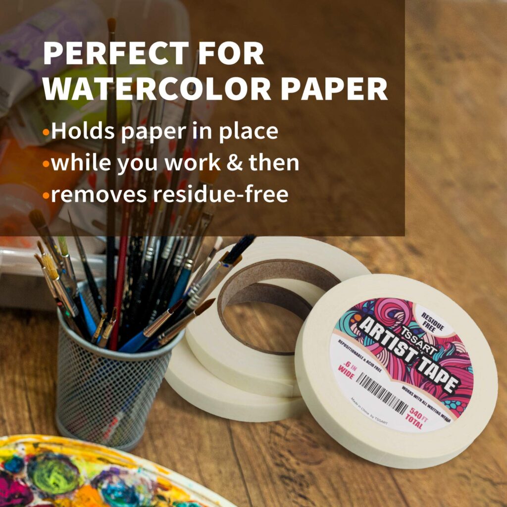 Can You Write On Painters Tape