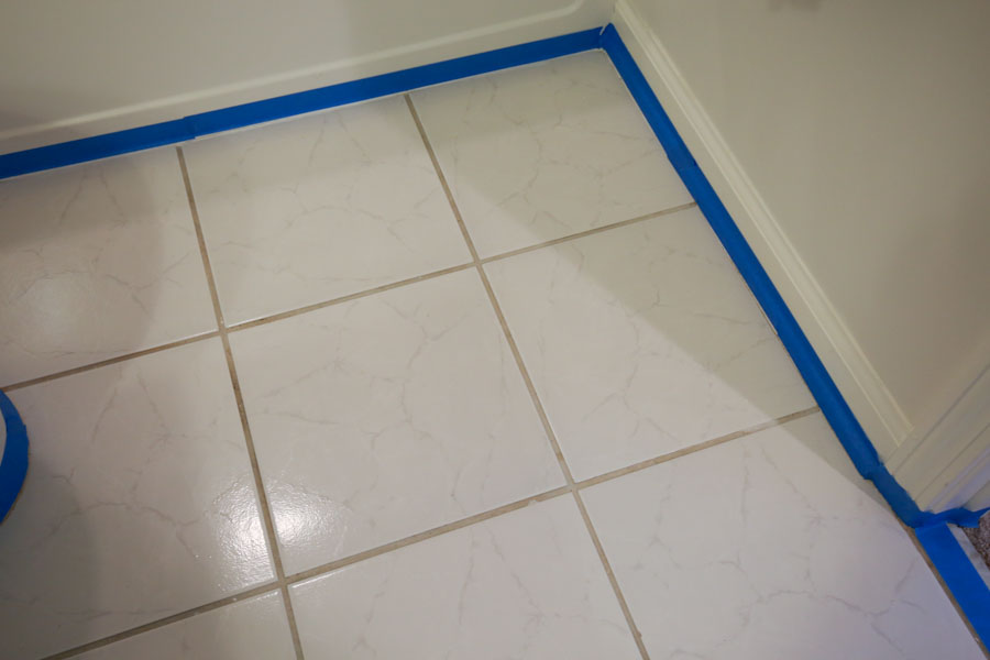 Can I Use Painters Tape For Tile