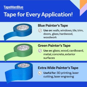 Can I Use Painters Tape for Glass