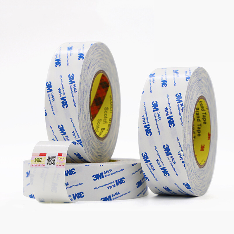 Is Double-Coated Tape Heat-Resistant