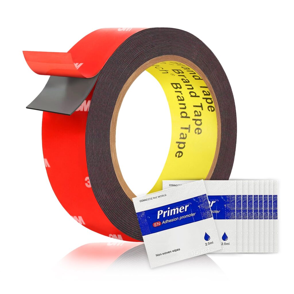 Is Double-Sided Tape Waterproof