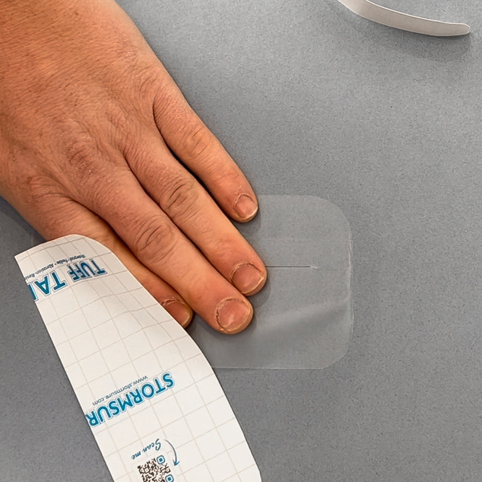 How To Remove Duct Tape Residue From Convertible Top