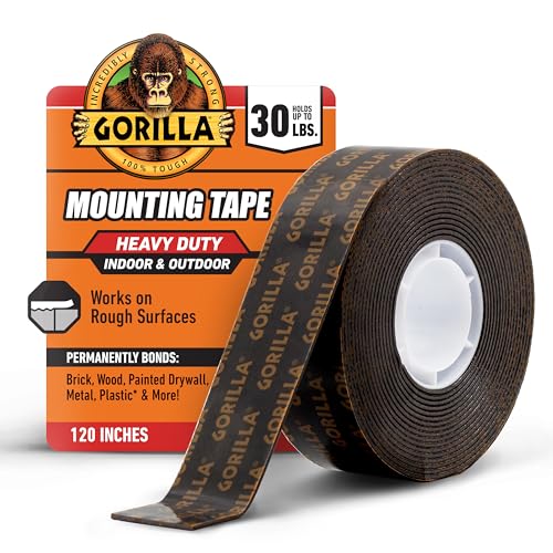 Best Double Sided Mounting Tape