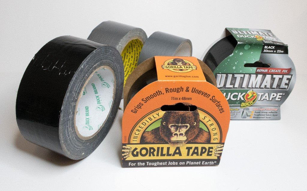 Which Duct Tape Is Stronger 3M or Gorilla