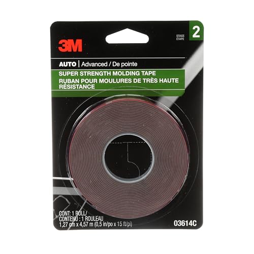 Best Adhesive Tape For Car: