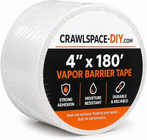 Best Vapor Barrier Tape