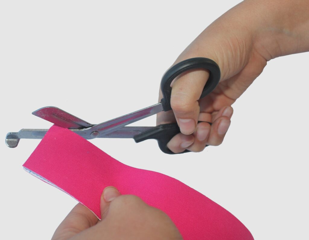 What Kind Of Scissors Cutting Tape