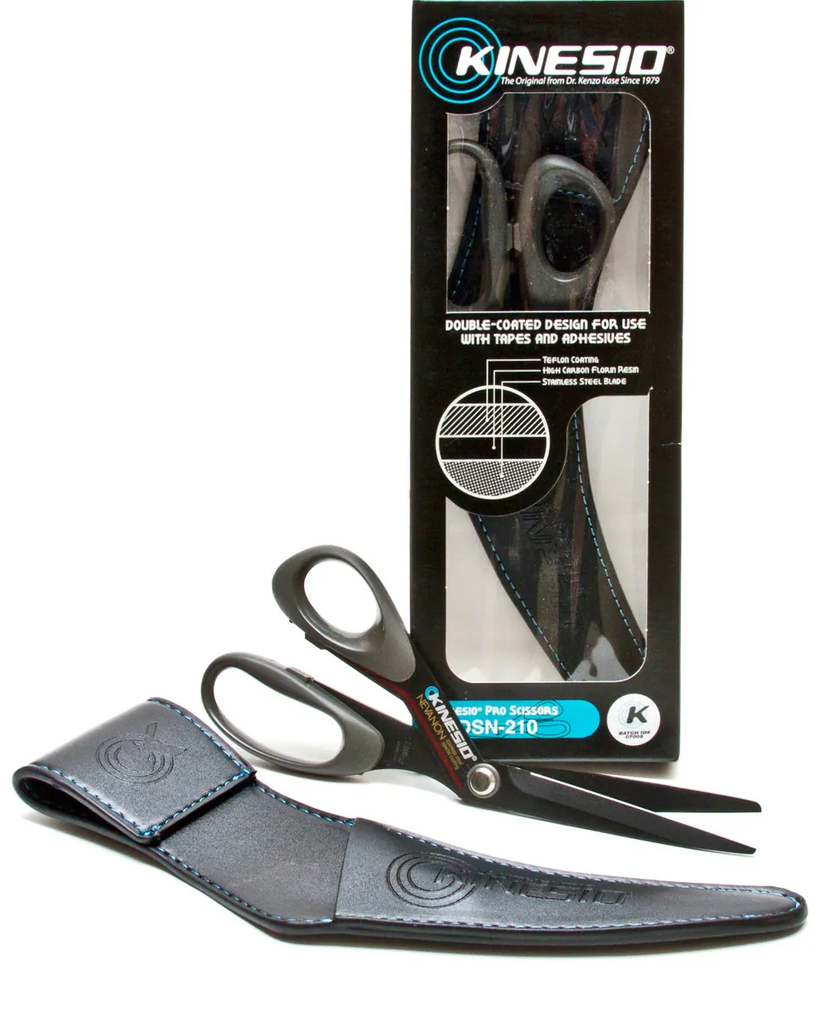 What Kind of Scissors to Cut KT Tape
